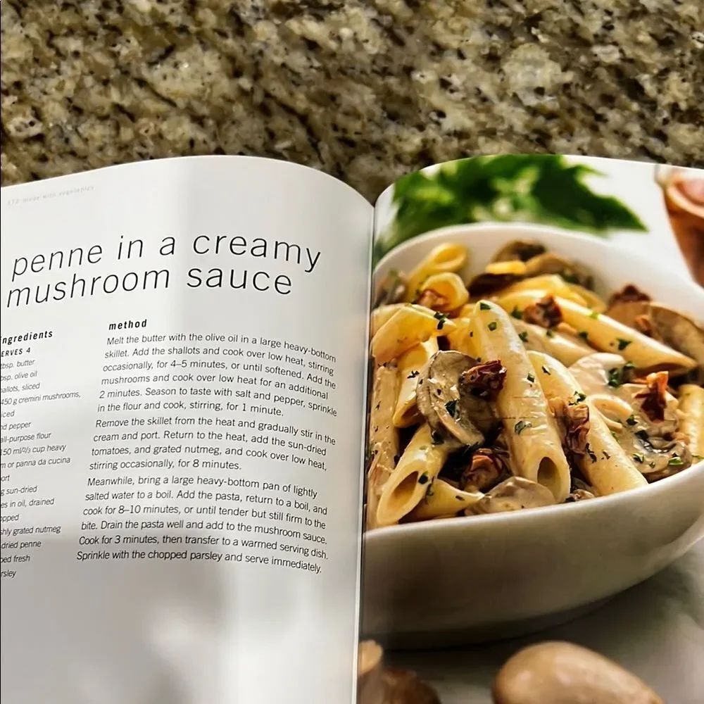 Perfect Italian Cookbook - - Picture 10 of 16